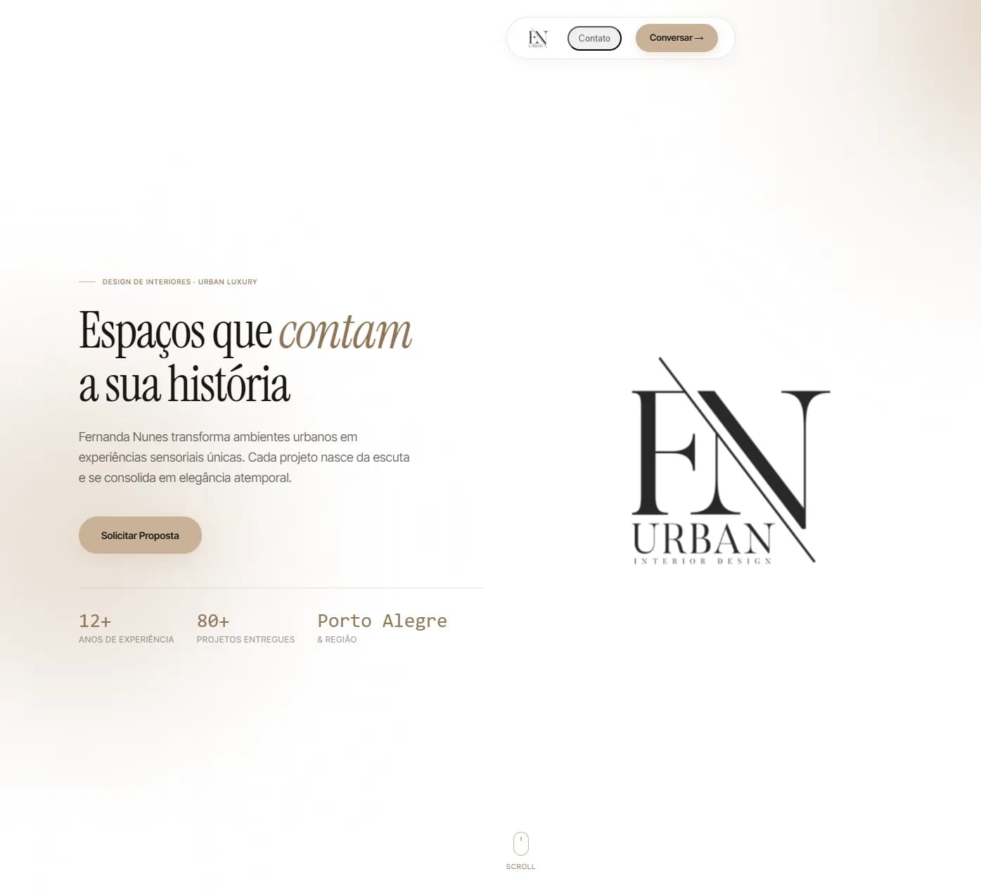 FN Urban - Construção de Sistemas Corporativos e App para Urbanismo